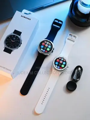 Classic Samsung Galaxy Watch 8