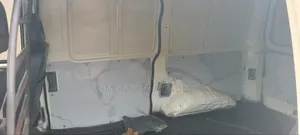 Nissan Caravan (Urvan) 2003 White