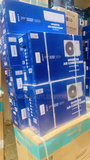 Maxi Air Conditioner 1.5hp Inverter