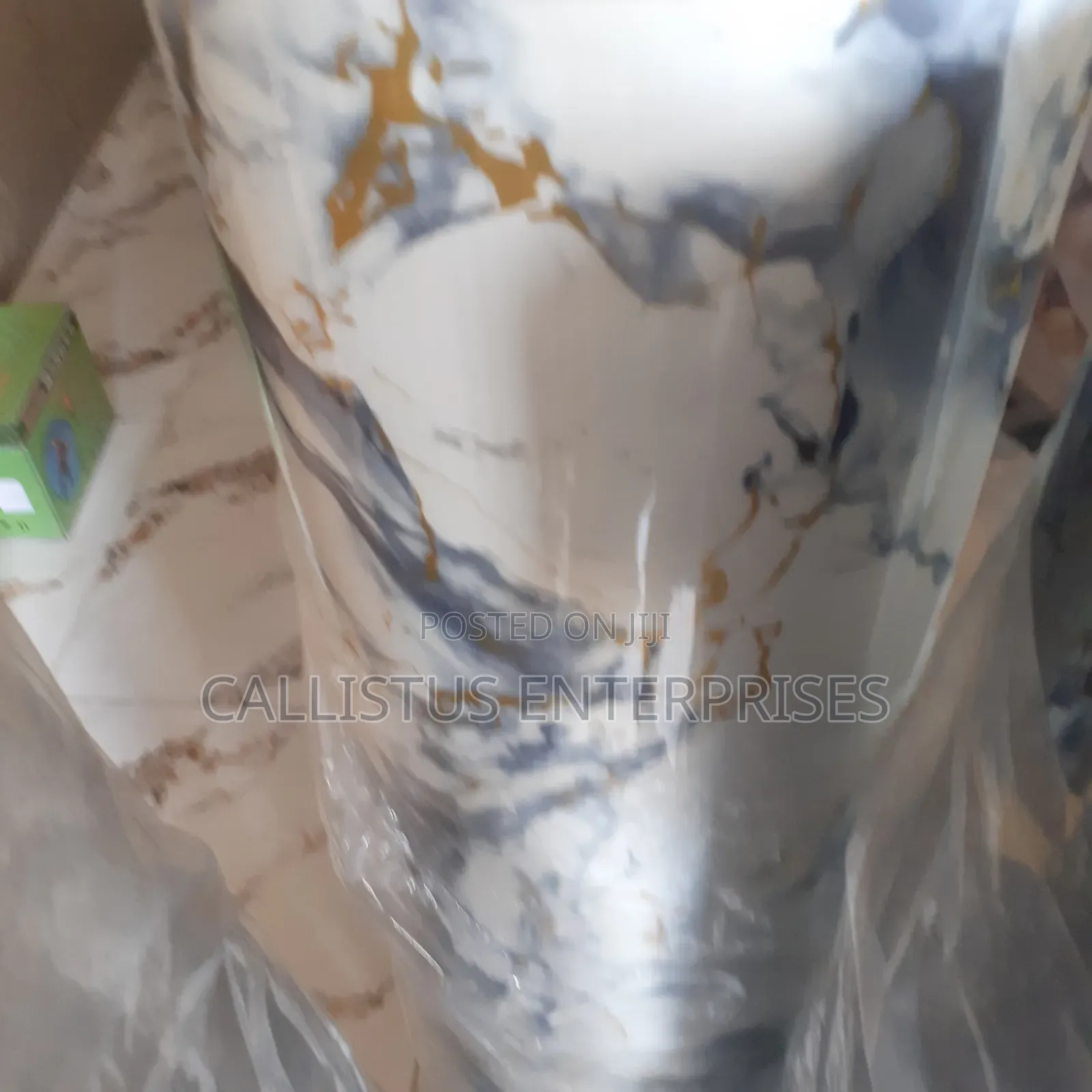 Marble Sticker