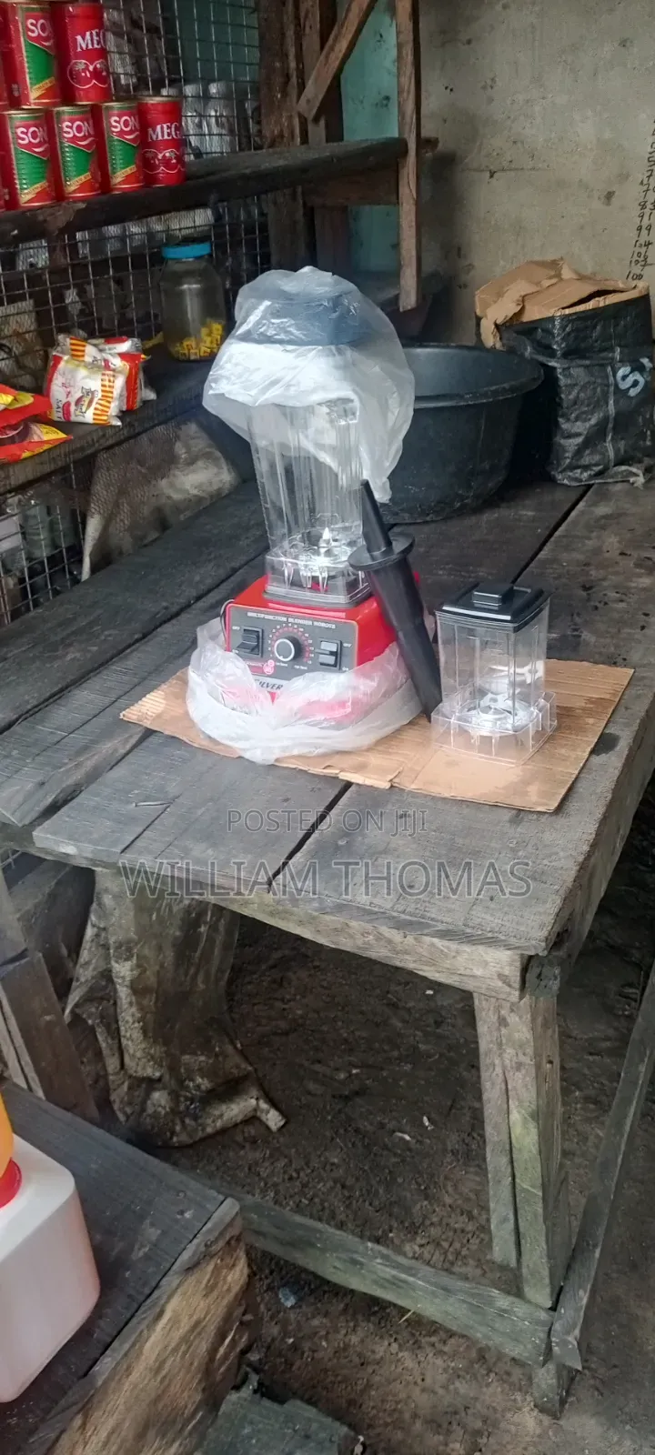 Electric Blender