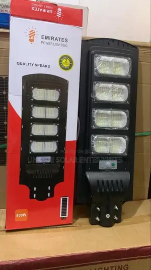 Emirates Power Lighting