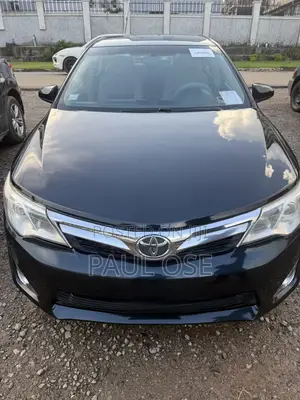 Toyota Camry 2013 Blue