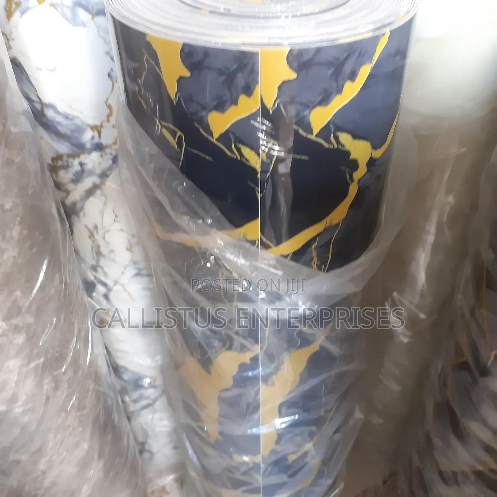 Marble Sticker
