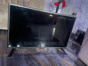 LG 32-Inch LED TV — Neatly Used, Fully Functional