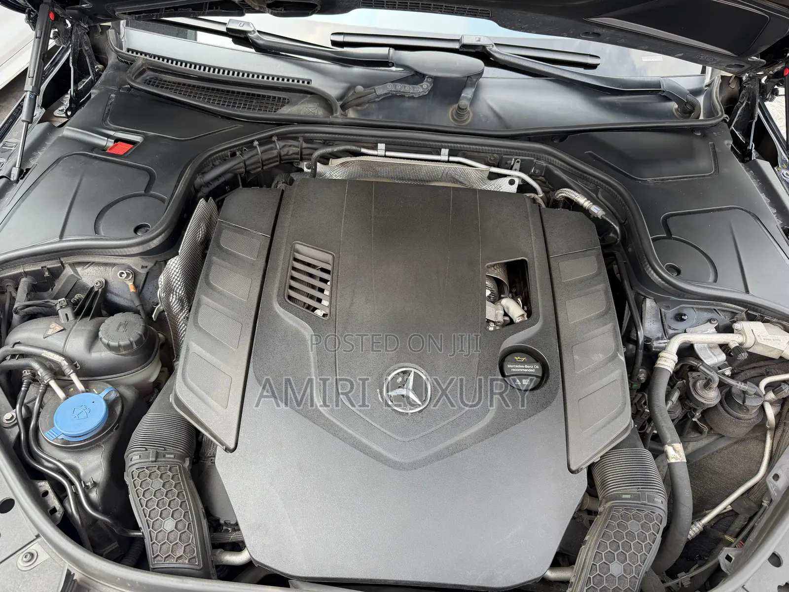 Mercedes-Benz S-Class 2020 Black