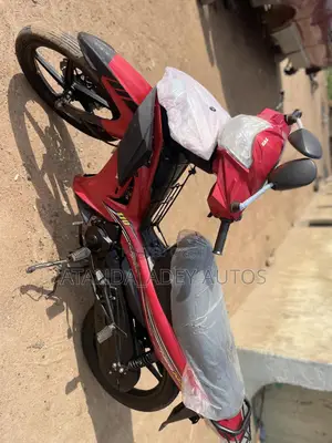 TVS Neo NX 2026 Red
