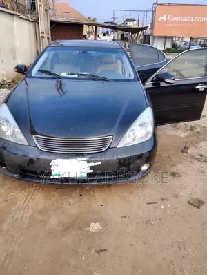 Lexus ES 330 2005 Black