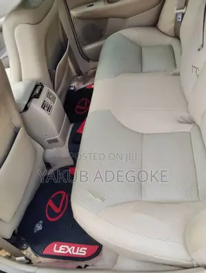 Lexus ES 330 2005 Black