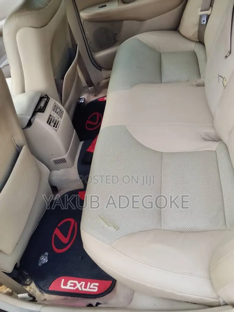 Lexus ES 330 2005 Black