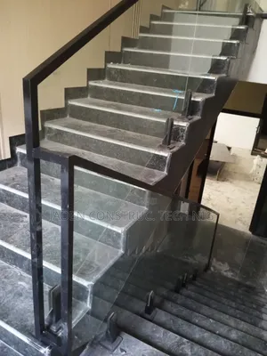 Glass Handrail for Terrace