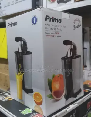 Primo Citrus Juicer