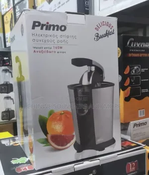 Primo Citrus Juicer