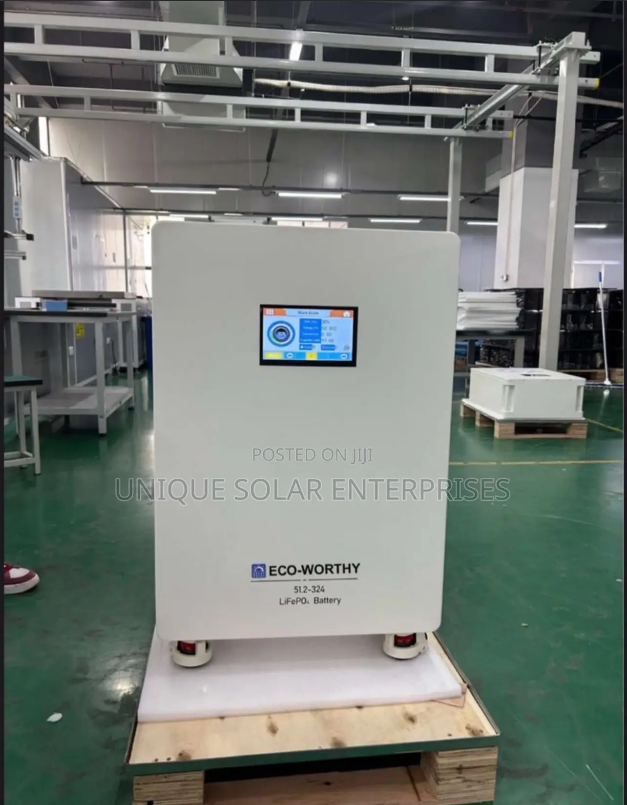 Eco Worthy Batteries