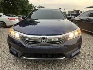Honda Accord EX-L 4dr Sedan FWD (2.4L 4cyl 2A) 2016 Blue