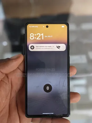 Google Pixel 6a 128 GB Black