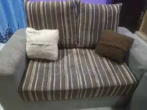 Chair and Sofa