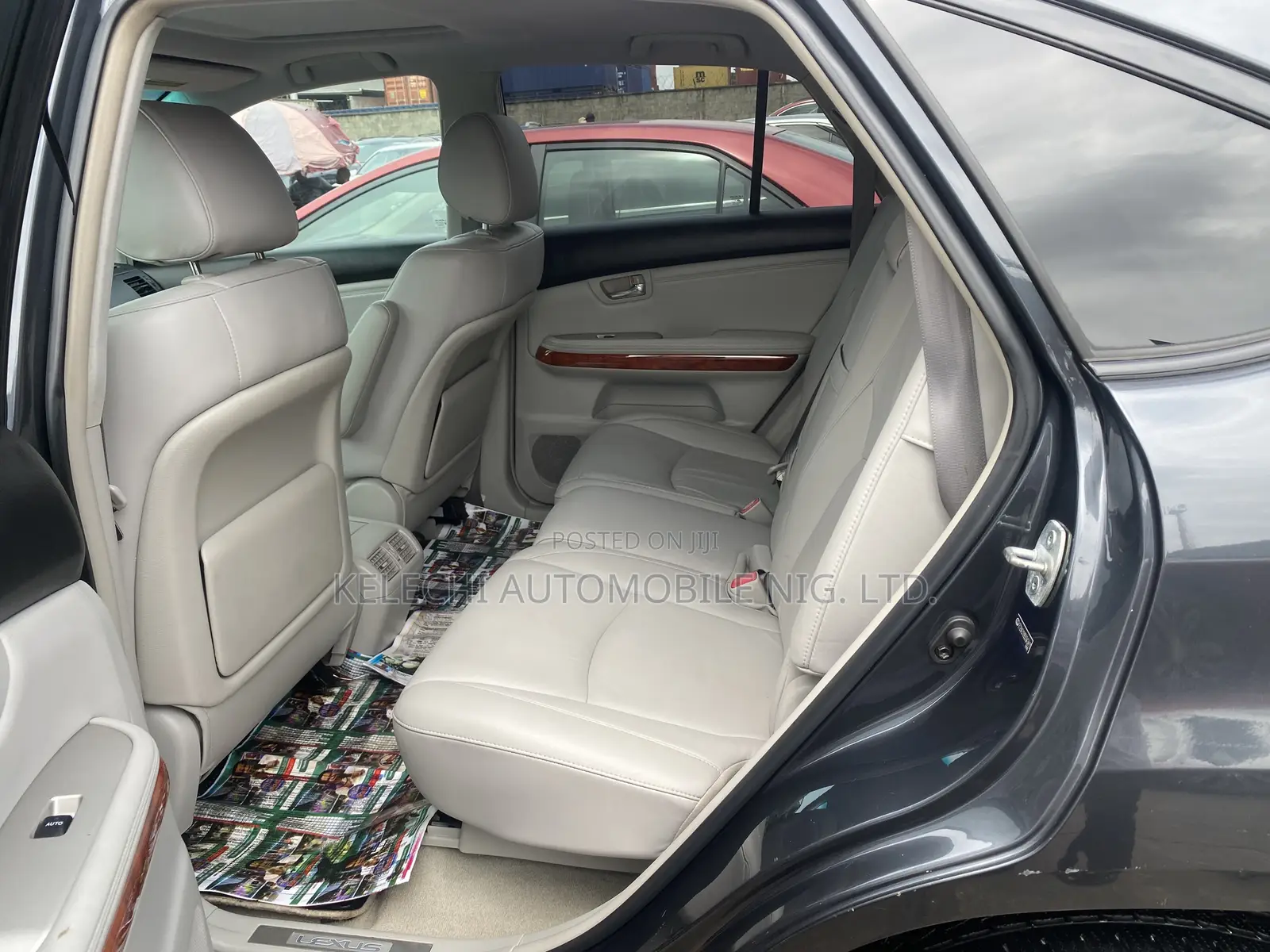 Lexus RX 330 2004 Gray