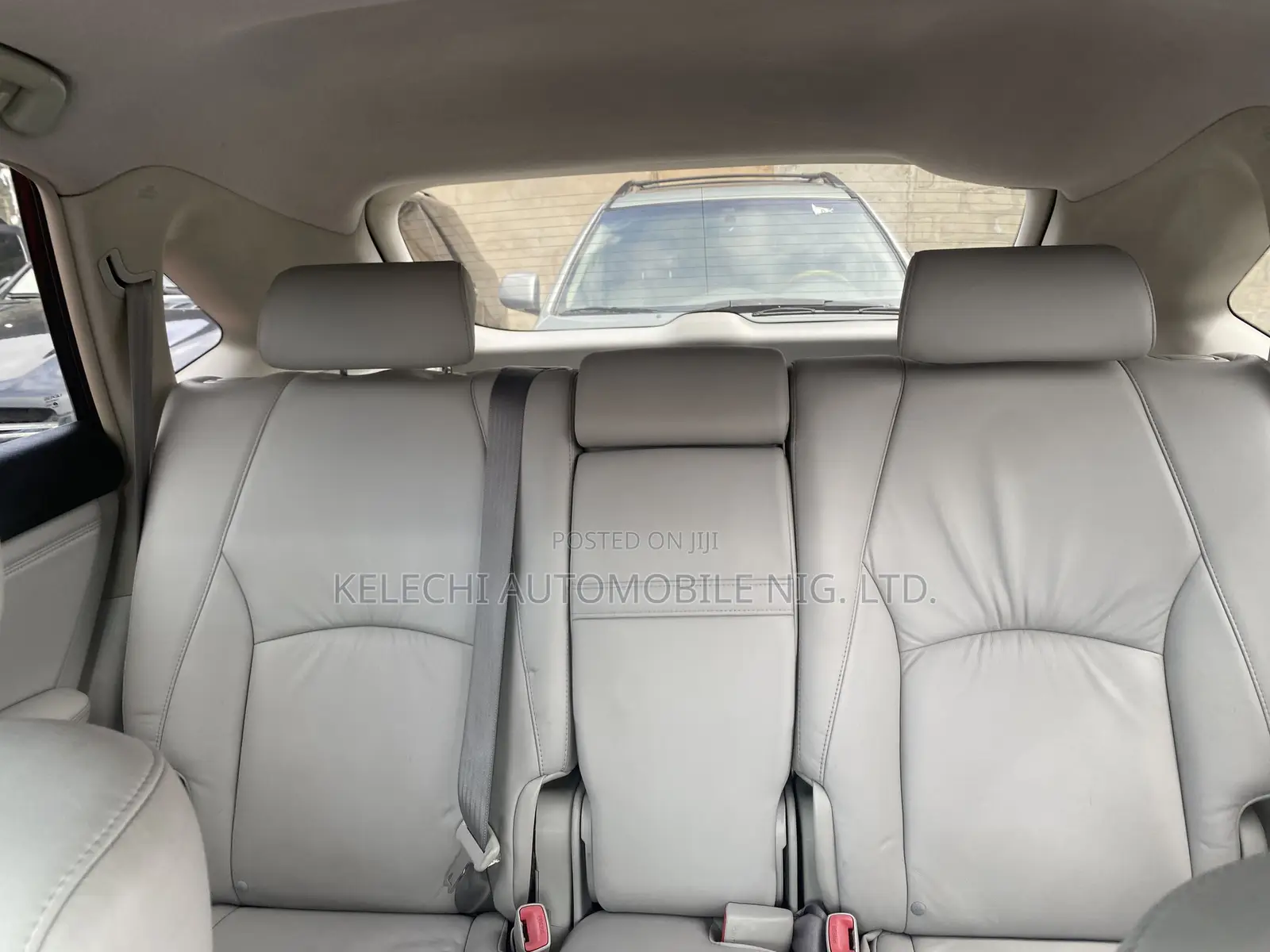 Lexus RX 330 2004 Gray