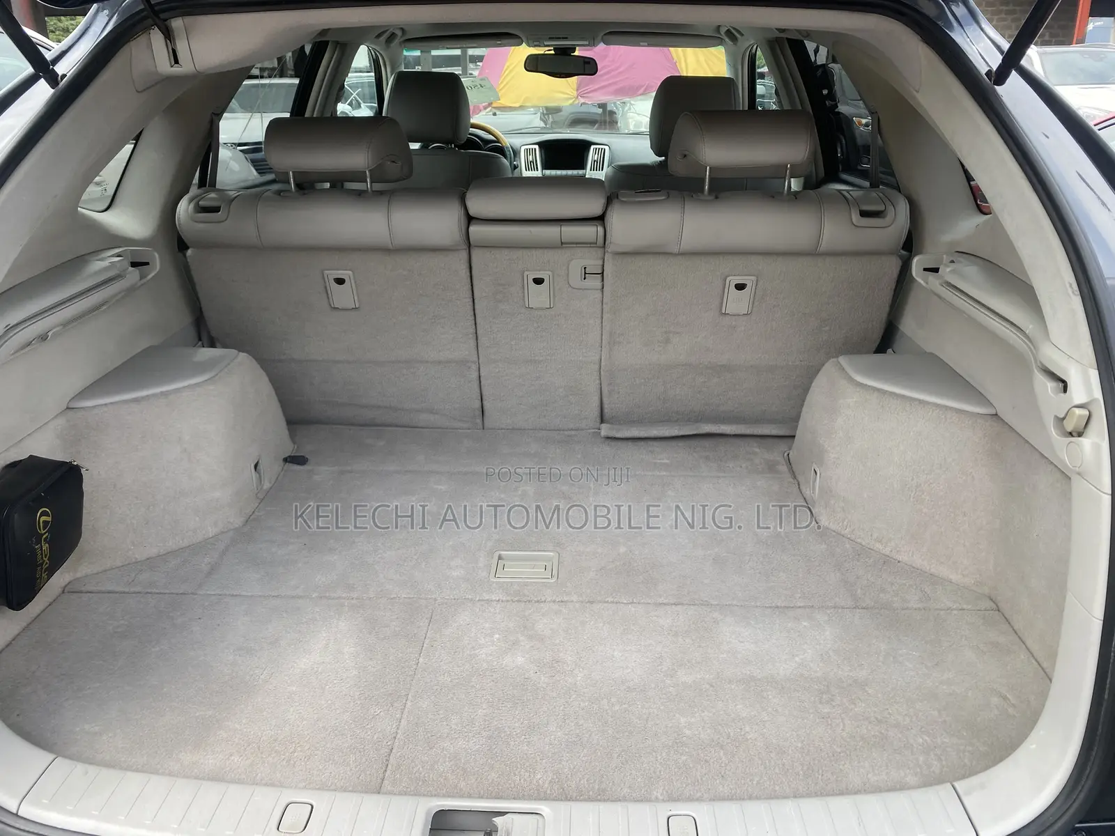 Lexus RX 330 2004 Gray