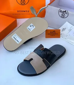 Best Quality Leather Slippers