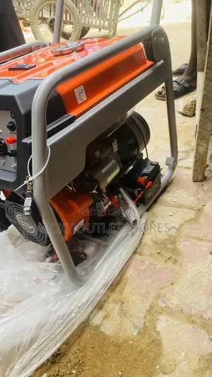 This Is a Kemage Petrol Generator