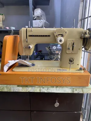 Heavy-Duty Electric and Manual Machine