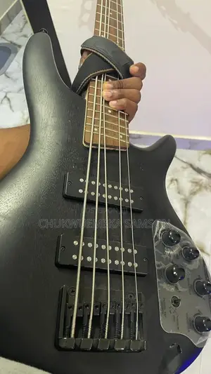 Ibanez Sr305 BWK