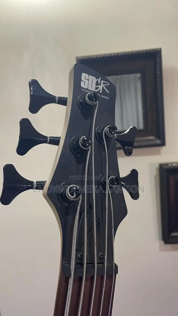Ibanez Sr305 BWK