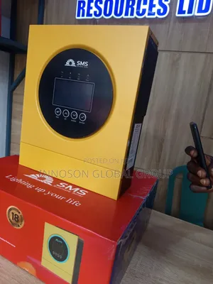 3.6kva 24v Sunmate Solar Inverter