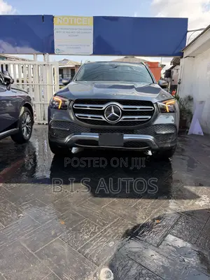 Mercedes-Benz GLE-Class GLE 350 2020 Gray