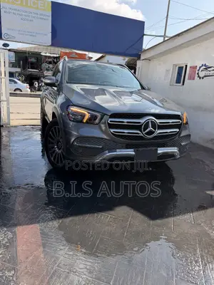 Mercedes-Benz GLE-Class GLE 350 2020 Gray