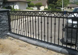Wrought Railings