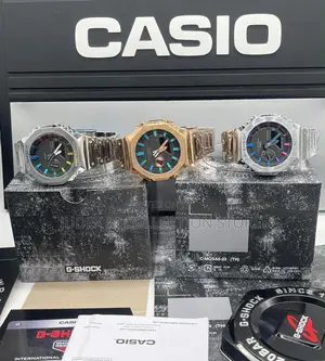 CASIO G-Shock Luxury Watch Collection