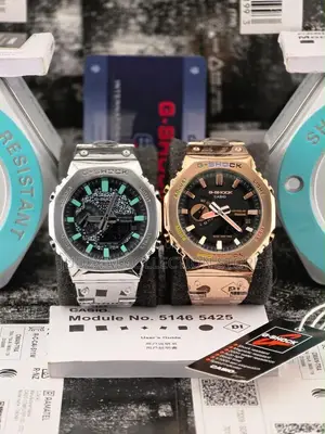 CASIO G-Shock Luxury Watch Collection