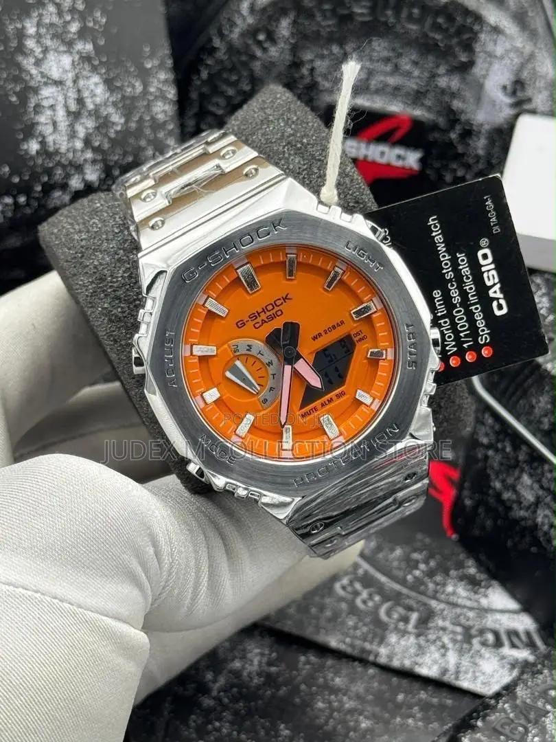 CASIO G-Shock Luxury Watch Collection