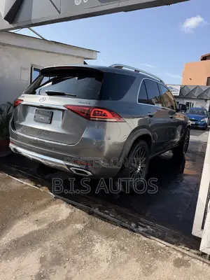Mercedes-Benz GLE-Class GLE 350 2020 Gray
