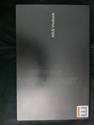 Laptop Asus Vivobook 15 8GB Intel Pentium SSD 256GB
