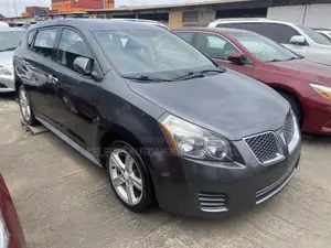 Pontiac Vibe 1.8L 2010 Gray