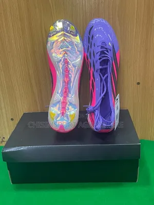 Adidas Soccer Boots
