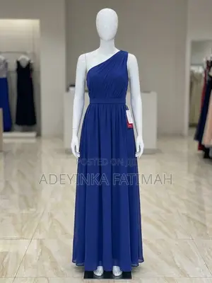 One Hand Full Length Gown