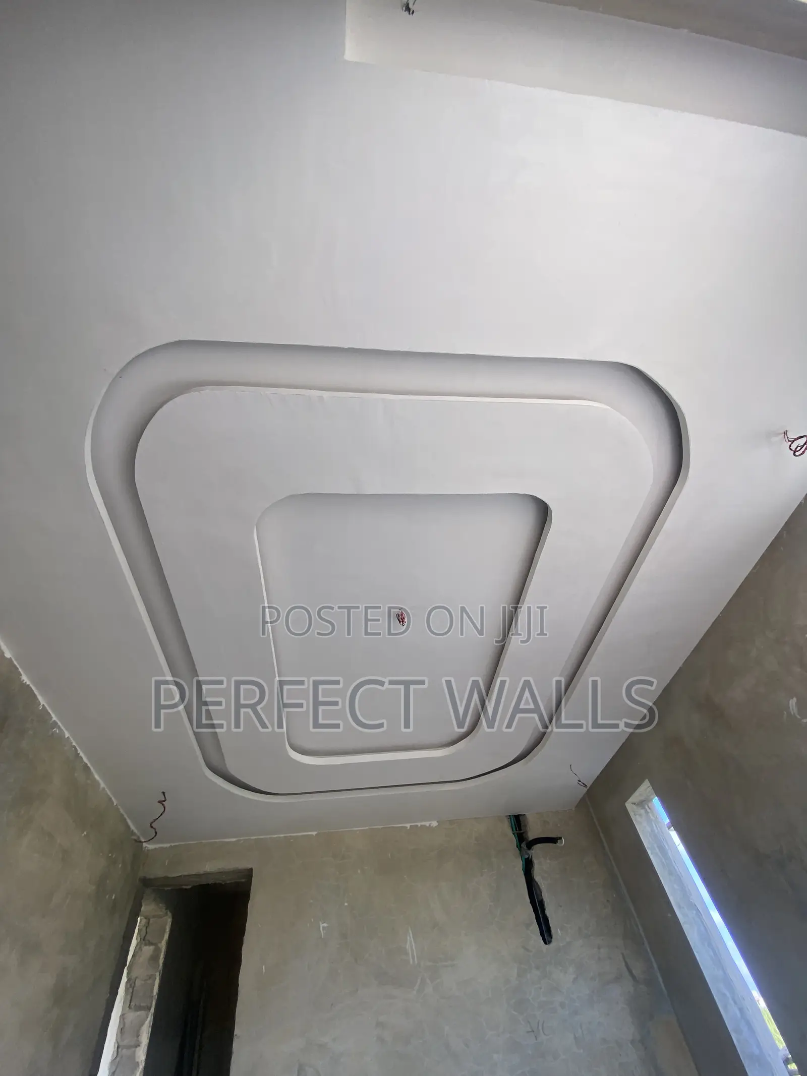 Ceiling Board Installation Services