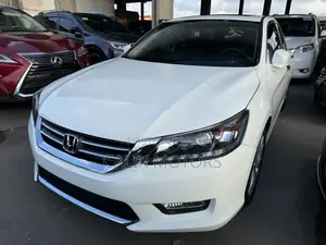 Honda Accord 2015 White
