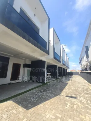 4bdrm Duplex in Ikota Gra for rent