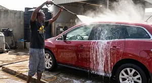 AIEDA Deep Cleaning and Carwash Services