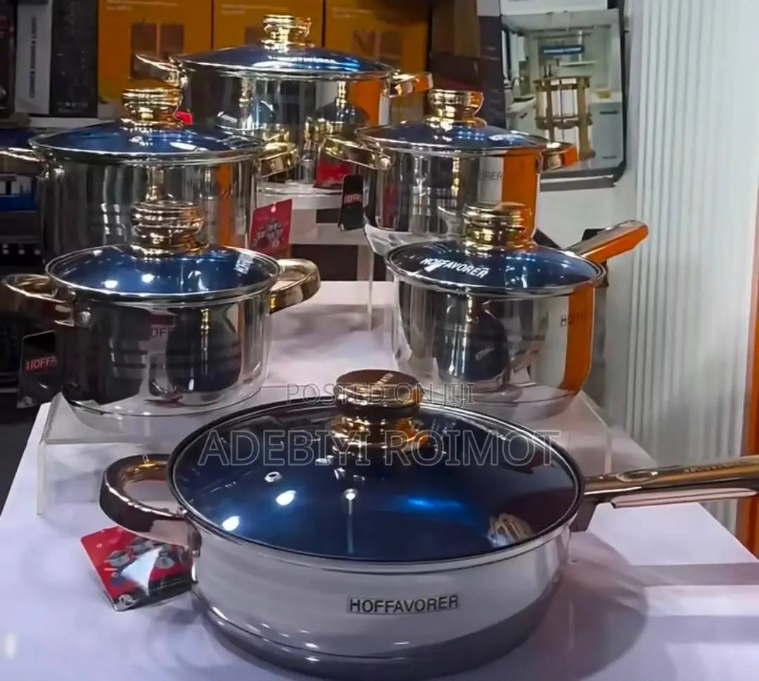 Cookware Set