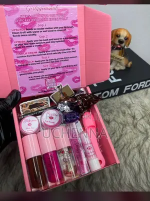 Lipgloss and Lip Care Product