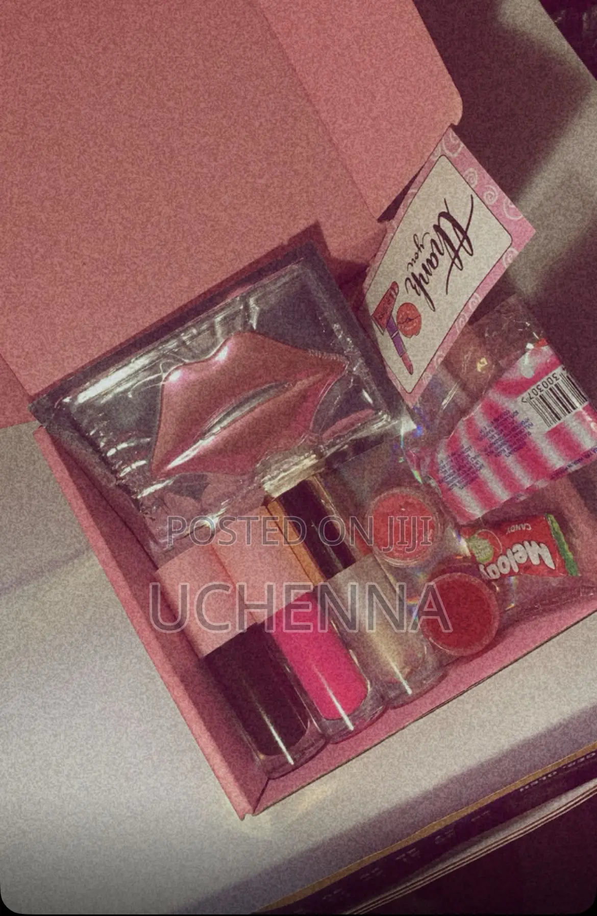 Lipgloss and Lip Care Product