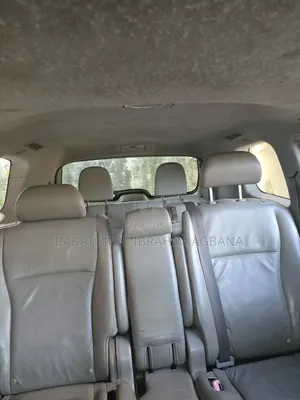 Toyota Highlander 2009 Silver