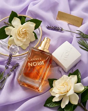 Cannes Nova Perfume W06 (Olympéa Inspired)
